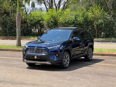 TOYOTA RAV 4 2.5 16V 4P SX HIBRID AWD AUTOMÁTICO CVT, Foto 1