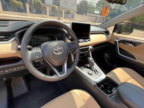 TOYOTA RAV 4 2.5 16V 4P SX HIBRID AWD AUTOMÁTICO CVT, Foto 12