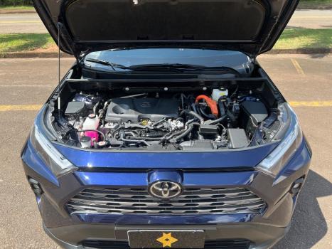 TOYOTA RAV 4 2.5 16V 4P SX HIBRID AWD AUTOMÁTICO CVT, Foto 14