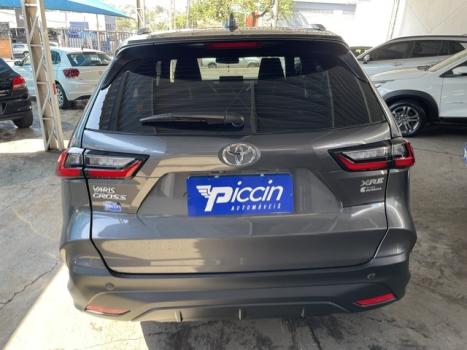 TOYOTA Yaris Cross 1.5 16V 4P VVT-I FLEX XRE AUTOM�TICO CVT, Foto 8