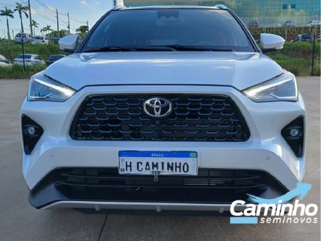 TOYOTA Yaris Cross 1.5 16V 4P VVT-I FLEX XRX AUTOMÁTICO CVT, Foto 2