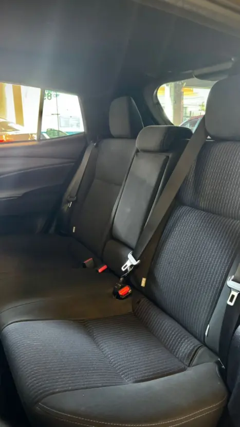 TOYOTA Yaris Hatch 1.5 16V 4P FLEX XL PLUS CONNECT MULTIDRIVE AUTOMTICO CVT, Foto 14