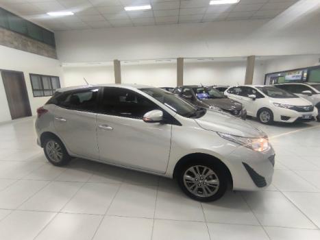 TOYOTA Yaris Hatch 1.3 16V 4P FLEX XL PLUS TECH MULTIDRIVE AUTOMTICO CVT, Foto 16