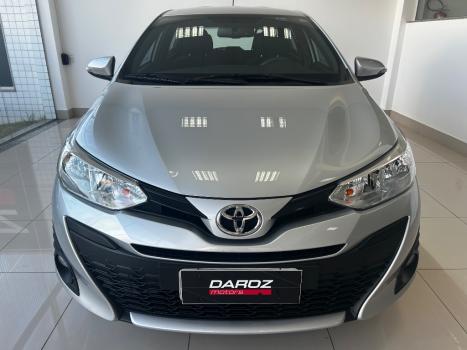 TOYOTA Yaris Hatch 1.3 16V 4P FLEX XL, Foto 2