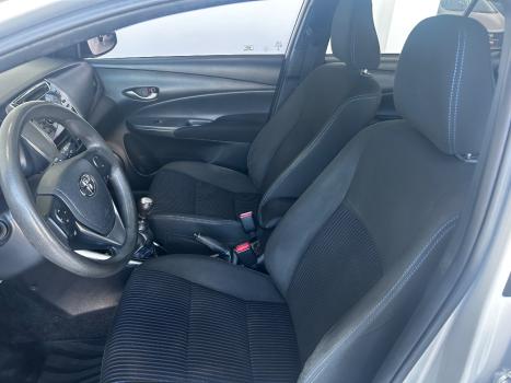 TOYOTA Yaris Hatch 1.3 16V 4P FLEX XL, Foto 8