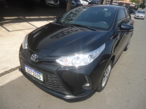 TOYOTA Yaris Hatch 1.5 16V 4P FLEX XS MULTIDRIVE AUTOMTICO CVT, Foto 2
