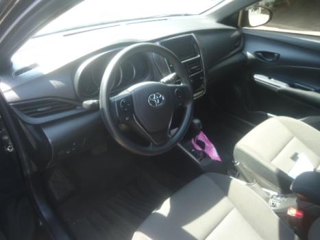 TOYOTA Yaris Hatch 1.5 16V 4P FLEX XS MULTIDRIVE AUTOMTICO CVT, Foto 3