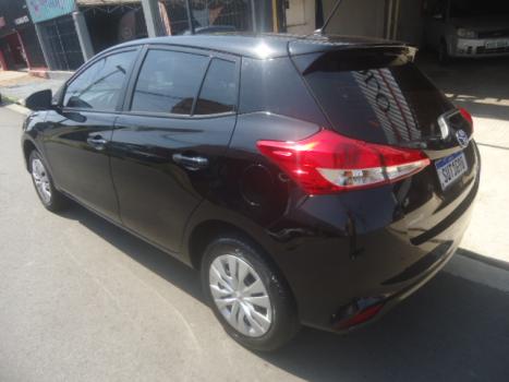 TOYOTA Yaris Hatch 1.5 16V 4P FLEX XS MULTIDRIVE AUTOMTICO CVT, Foto 4