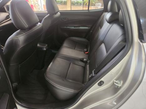 TOYOTA Yaris Hatch 1.3 16V 4P FLEX XL MULTIDRIVE AUTOMTICO CVT, Foto 9