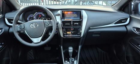 TOYOTA Yaris Hatch 1.5 16V 4P FLEX XLS CONNECT MULTIDRIVE AUTOMTICO CVT, Foto 7