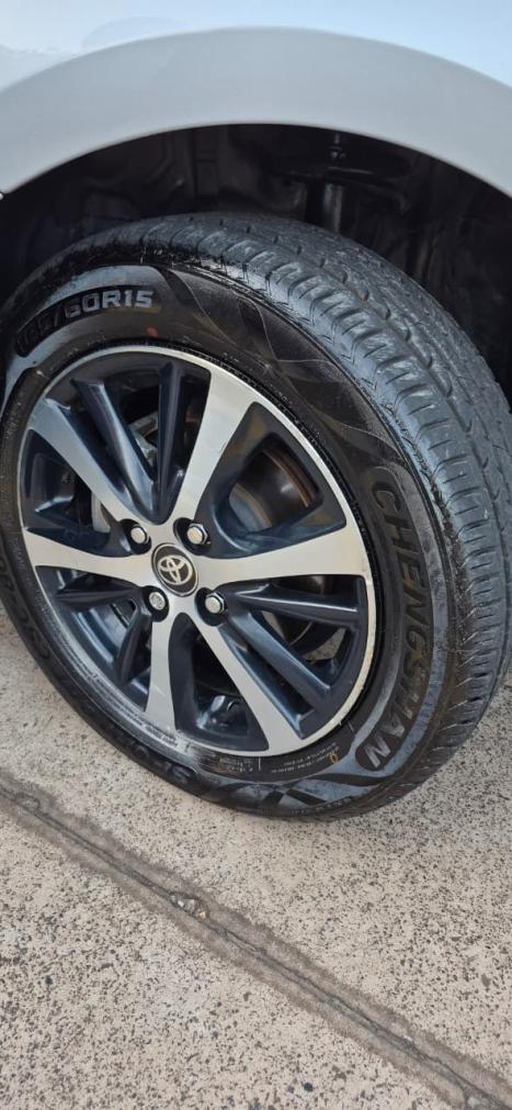TOYOTA Yaris Hatch 1.5 16V 4P FLEX XLS CONNECT MULTIDRIVE AUTOMTICO CVT, Foto 10