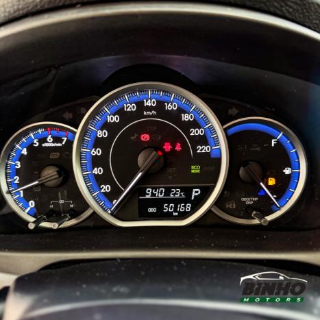 TOYOTA Yaris Hatch 1.5 16V 4P FLEX XL MULTIDRIVE AUTOMTICO CVT, Foto 8