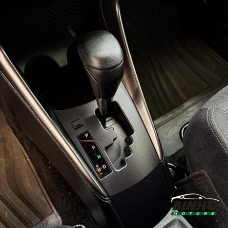 TOYOTA Yaris Hatch 1.5 16V 4P FLEX XL MULTIDRIVE AUTOMTICO CVT, Foto 9