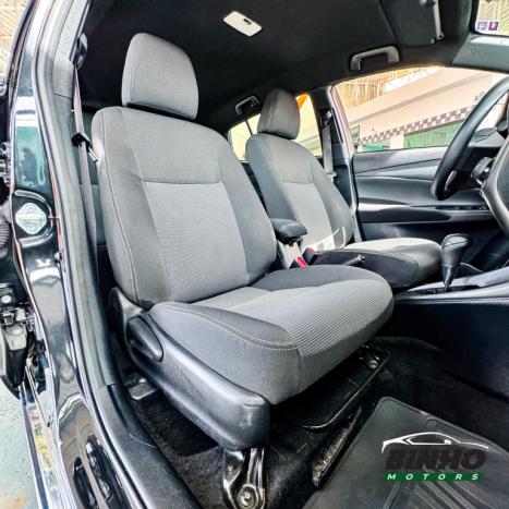 TOYOTA Yaris Hatch 1.5 16V 4P FLEX XL MULTIDRIVE AUTOMTICO CVT, Foto 11