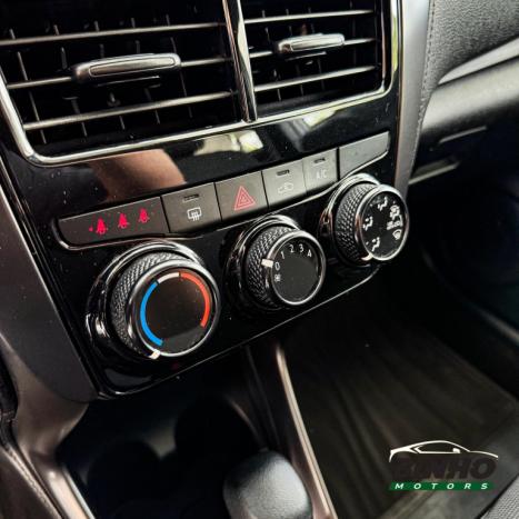 TOYOTA Yaris Hatch 1.5 16V 4P FLEX XL MULTIDRIVE AUTOMTICO CVT, Foto 12