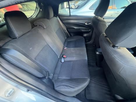 TOYOTA Yaris Hatch 1.3 16V 4P FLEX XL MULTIDRIVE AUTOMTICO CVT, Foto 7