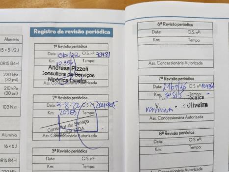 TOYOTA Yaris Hatch 1.5 16V 4P FLEX XL PLUS CONNECT MULTIDRIVE AUTOMTICO CVT, Foto 8