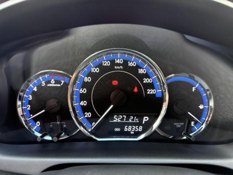 TOYOTA Yaris Hatch 1.3 16V 4P FLEX XL MULTIDRIVE AUTOM�TICO CVT, Foto 10