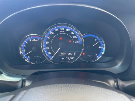 TOYOTA Yaris Hatch 1.3 16V 4P FLEX XL PLUS TECH MULTIDRIVE AUTOM�TICO CVT, Foto 9