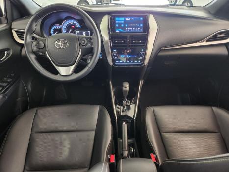 TOYOTA Yaris Hatch 1.5 16V 4P FLEX XLS CONNECT MULTIDRIVE AUTOM�TICO CVT, Foto 7
