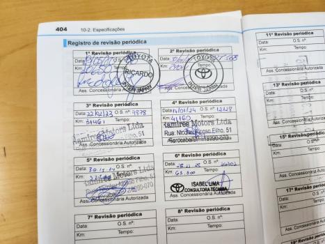 TOYOTA Yaris Hatch 1.5 16V 4P FLEX XLS CONNECT MULTIDRIVE AUTOM�TICO CVT, Foto 9