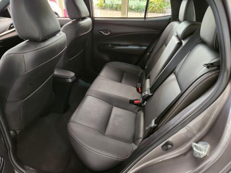 TOYOTA Yaris Hatch 1.5 16V 4P FLEX XLS CONNECT MULTIDRIVE AUTOM�TICO CVT, Foto 11