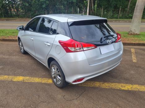 TOYOTA Yaris Hatch 1.5 16V 4P FLEX XL PLUS CONNECT MULTIDRIVE AUTOM�TICO CVT, Foto 6