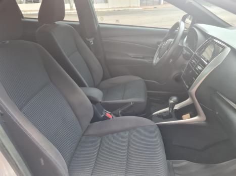 TOYOTA Yaris Hatch 1.5 16V 4P FLEX XL PLUS CONNECT MULTIDRIVE AUTOM�TICO CVT, Foto 9