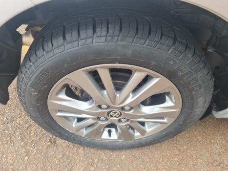 TOYOTA Yaris Hatch 1.5 16V 4P FLEX XL PLUS CONNECT MULTIDRIVE AUTOM�TICO CVT, Foto 10