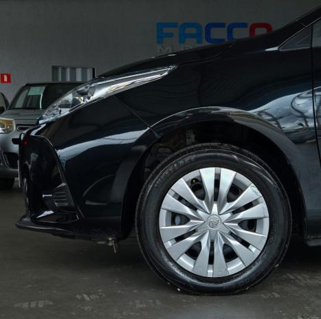 TOYOTA Yaris Hatch 1.5 16V 4P FLEX XL MULTIDRIVE AUTOM�TICO CVT, Foto 3