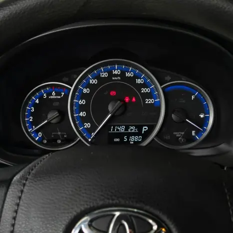 TOYOTA Yaris Hatch 1.5 16V 4P FLEX XL MULTIDRIVE AUTOM�TICO CVT, Foto 7