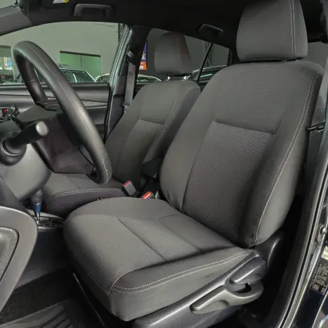 TOYOTA Yaris Hatch 1.5 16V 4P FLEX XL MULTIDRIVE AUTOM�TICO CVT, Foto 10