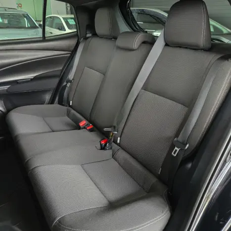 TOYOTA Yaris Hatch 1.5 16V 4P FLEX XL MULTIDRIVE AUTOM�TICO CVT, Foto 11