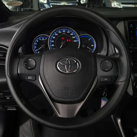 TOYOTA Yaris Hatch 1.5 16V 4P FLEX XL MULTIDRIVE AUTOM�TICO CVT, Foto 23