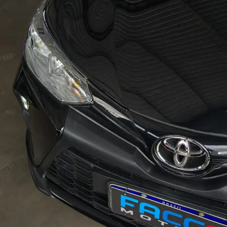 TOYOTA Yaris Hatch 1.5 16V 4P FLEX XL MULTIDRIVE AUTOM�TICO CVT, Foto 30