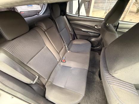 TOYOTA Yaris Hatch 1.5 16V 4P FLEX XL PLUS CONNECT MULTIDRIVE AUTOM�TICO CVT, Foto 13