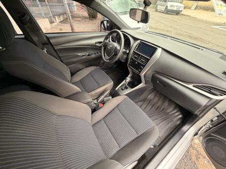 TOYOTA Yaris Hatch 1.5 16V 4P FLEX XL PLUS CONNECT MULTIDRIVE AUTOM�TICO CVT, Foto 14