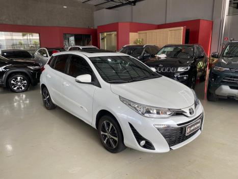 TOYOTA Yaris Hatch 1.5 16V 4P FLEX XLS CONNECT MULTIDRIVE AUTOM�TICO CVT, Foto 1