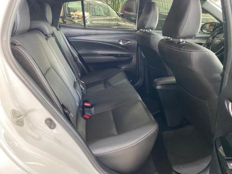 TOYOTA Yaris Hatch 1.5 16V 4P FLEX XLS CONNECT MULTIDRIVE AUTOM�TICO CVT, Foto 13