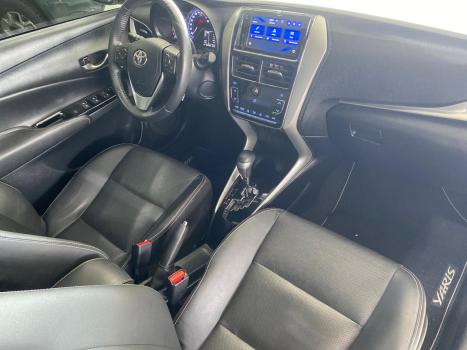 TOYOTA Yaris Hatch 1.5 16V 4P FLEX XLS CONNECT MULTIDRIVE AUTOM�TICO CVT, Foto 14