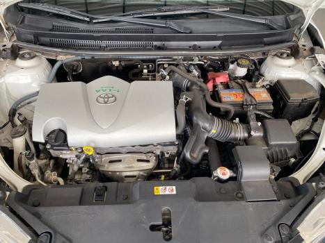 TOYOTA Yaris Hatch 1.5 16V 4P FLEX XLS CONNECT MULTIDRIVE AUTOM�TICO CVT, Foto 17