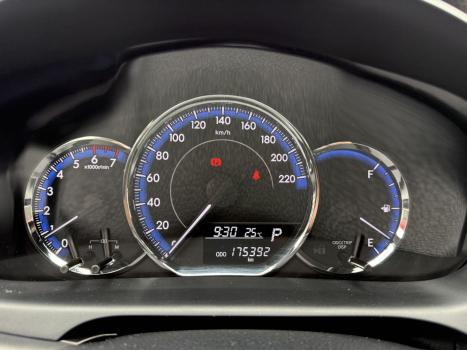 TOYOTA Yaris Hatch 1.3 16V 4P FLEX XL MULTIDRIVE AUTOM�TICO CVT, Foto 10