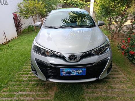 TOYOTA Yaris Hatch 1.5 16V 4P FLEX XLS MULTIDRIVE AUTOM�TICO CVT, Foto 2