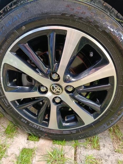 TOYOTA Yaris Hatch 1.5 16V 4P FLEX XLS MULTIDRIVE AUTOM�TICO CVT, Foto 6