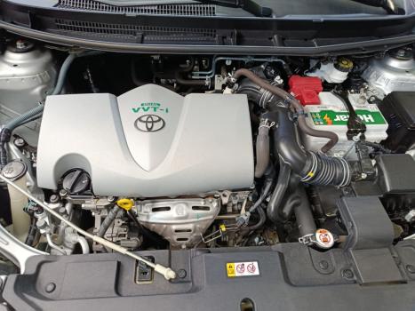 TOYOTA Yaris Hatch 1.5 16V 4P FLEX XLS MULTIDRIVE AUTOM�TICO CVT, Foto 11