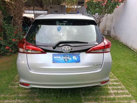 TOYOTA Yaris Hatch 1.5 16V 4P FLEX XLS MULTIDRIVE AUTOM�TICO CVT, Foto 12