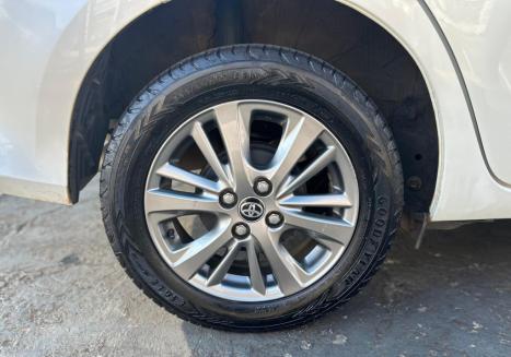 TOYOTA Yaris Hatch 1.3 16V 4P FLEX XL PLUS TECH MULTIDRIVE AUTOM�TICO CVT, Foto 12