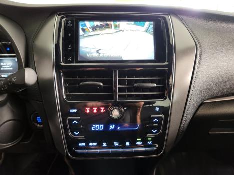 TOYOTA Yaris Hatch 1.5 16V 4P FLEX XS MULTIDRIVE AUTOM�TICO CVT, Foto 6