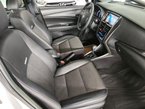 TOYOTA Yaris Hatch 1.5 16V 4P FLEX XS MULTIDRIVE AUTOM�TICO CVT, Foto 7