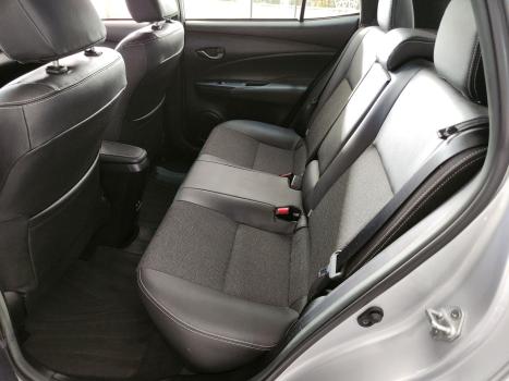TOYOTA Yaris Hatch 1.5 16V 4P FLEX XS MULTIDRIVE AUTOM�TICO CVT, Foto 10